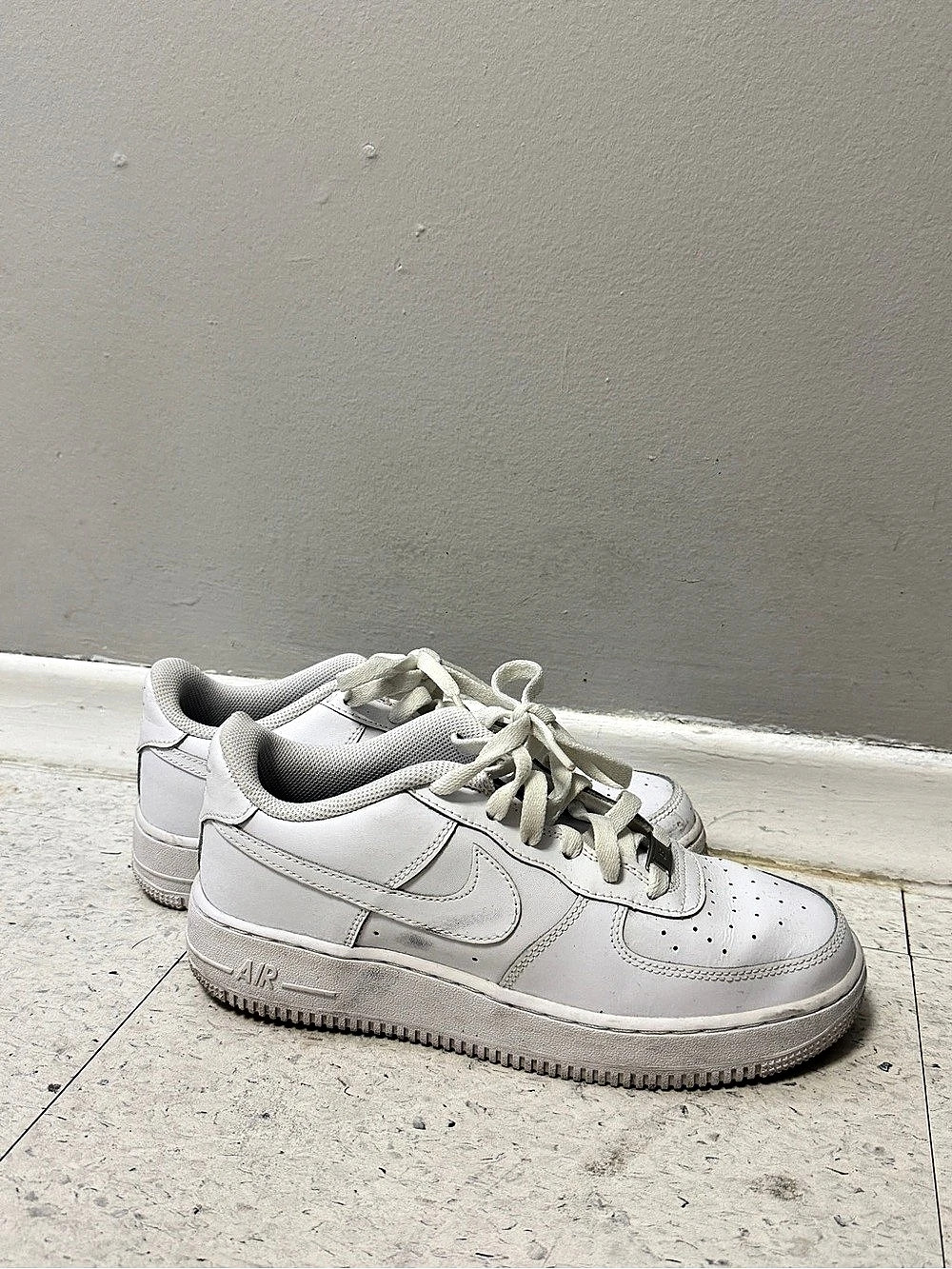 Nike Air Force 1 Sneakers White US 8.5
